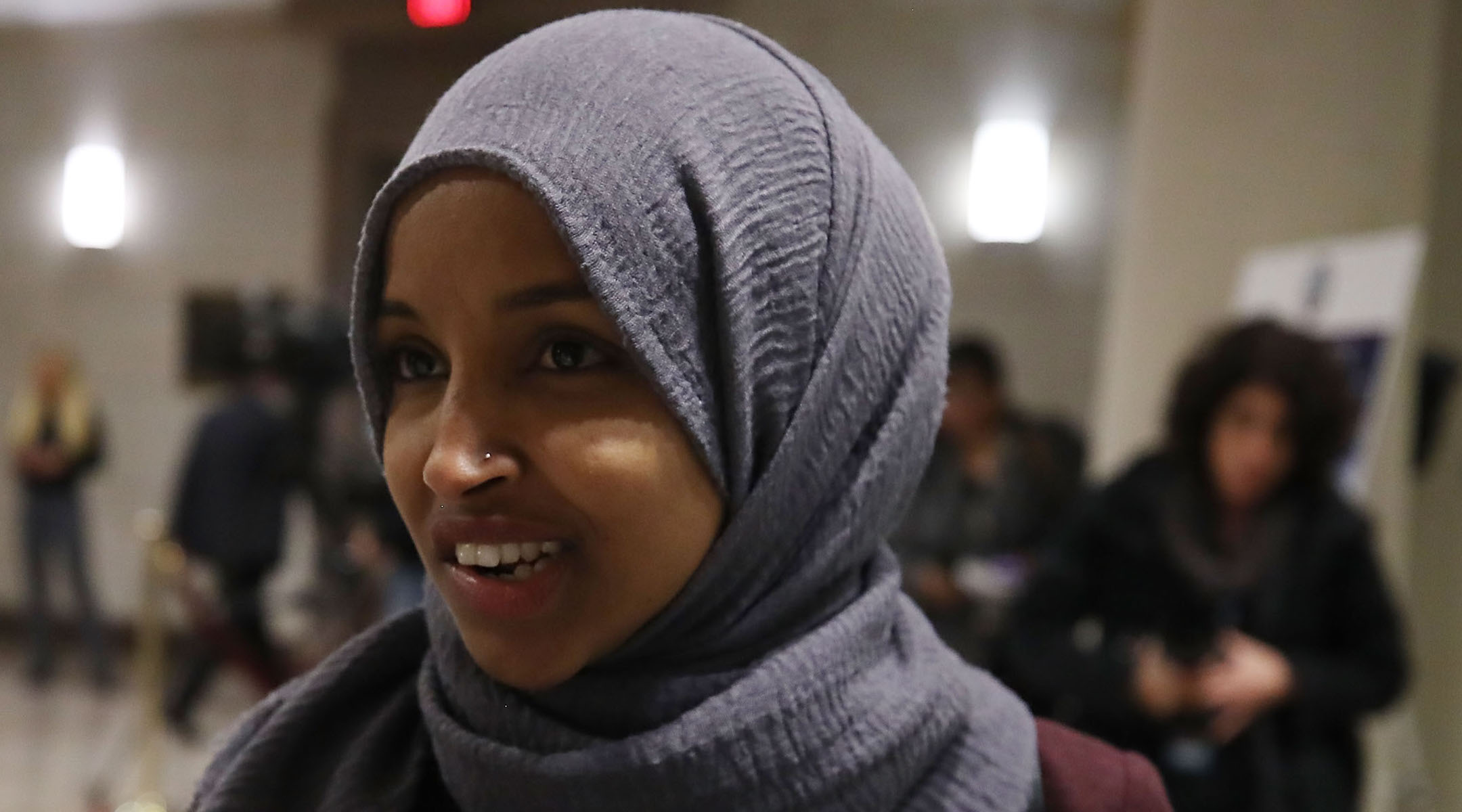 Ilhan Omar