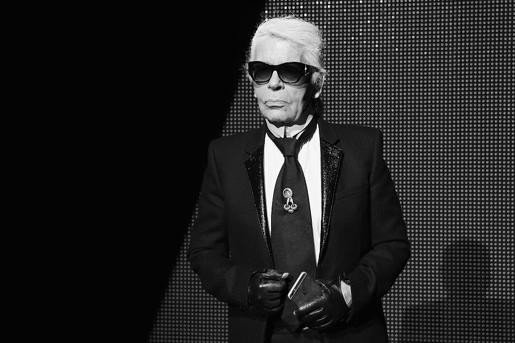 Pin on CHANEL & KARL LAGERFELD