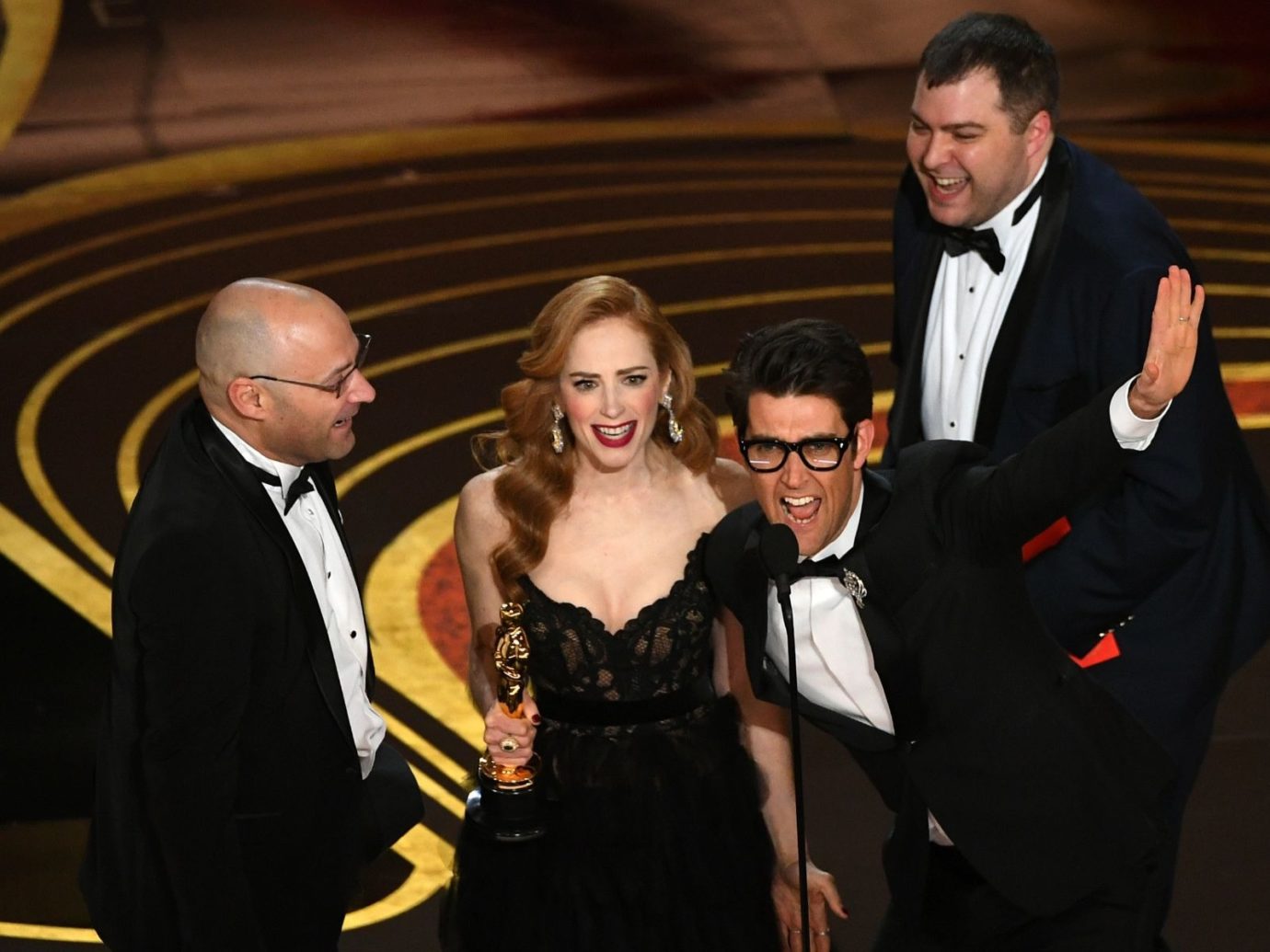israeli director wins oscar