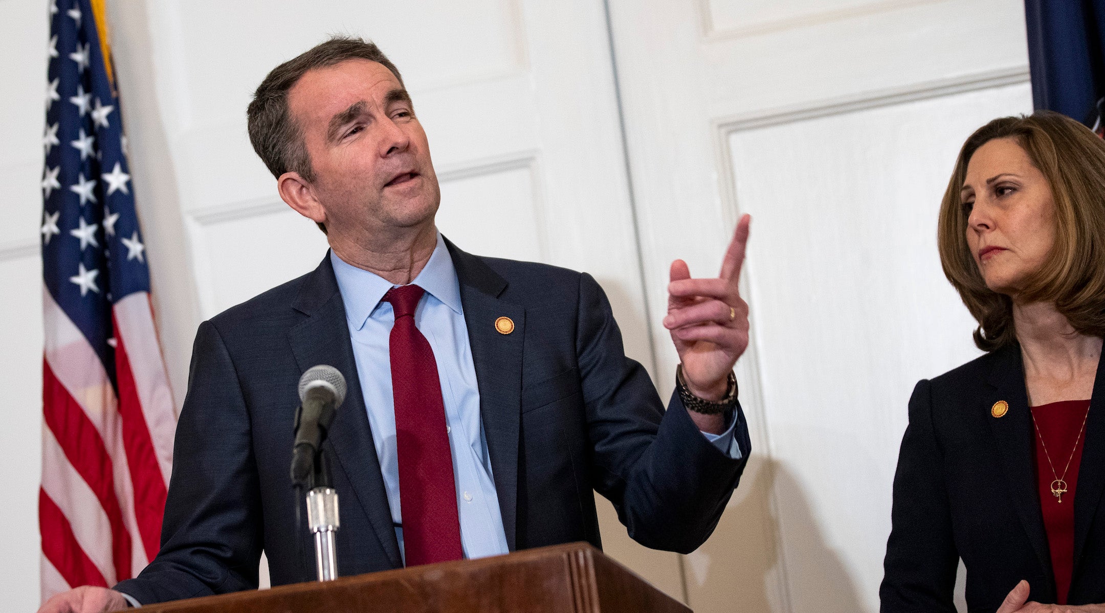 Ralph Northam