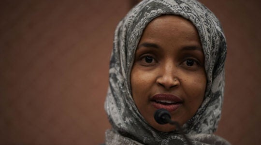 Ilhan Omar