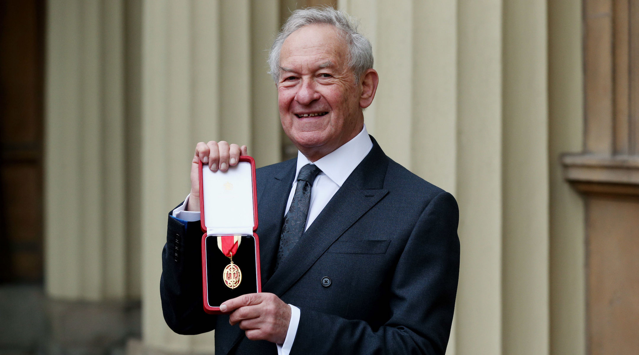 Simon Schama