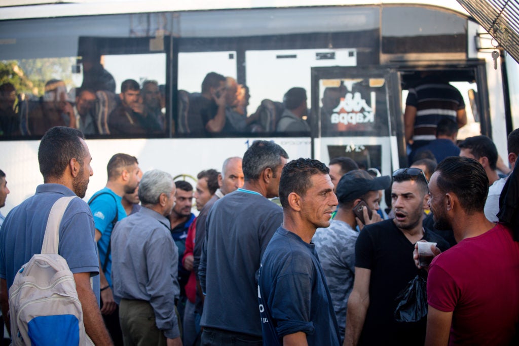 What it's really like for Palestinians at the Israeli checkpoints ...