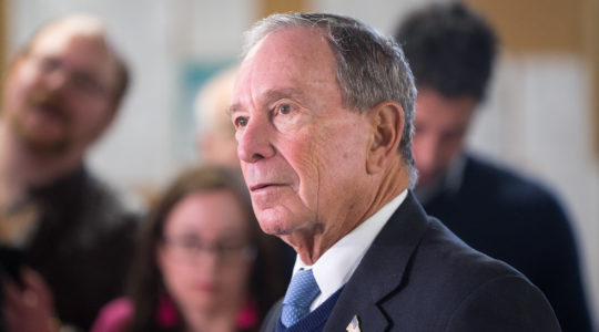 Michael Bloomberg