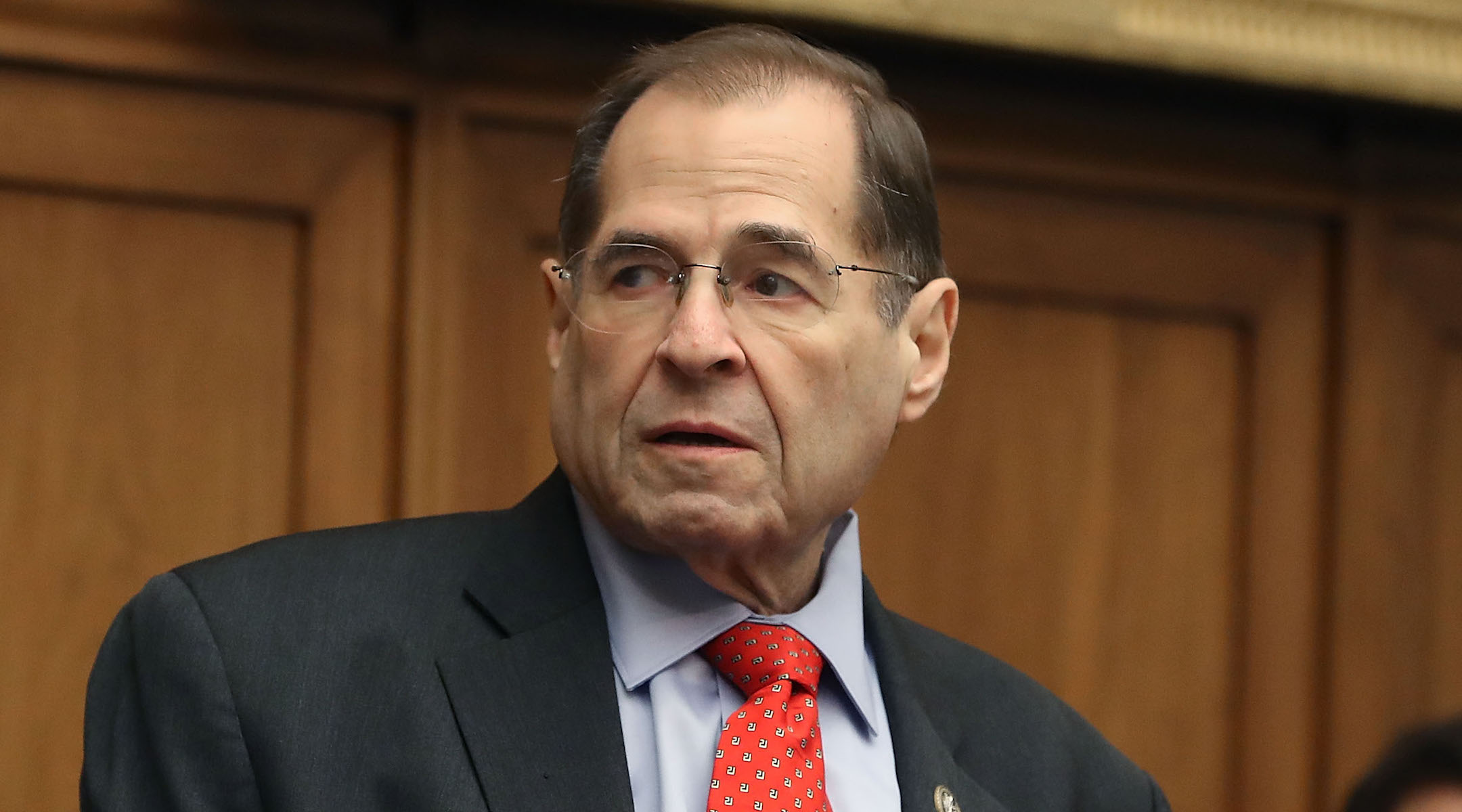 Jerrold Nadler