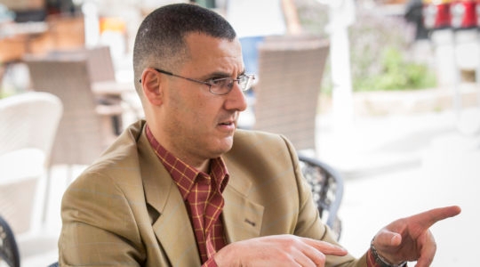 Omar Barghouti