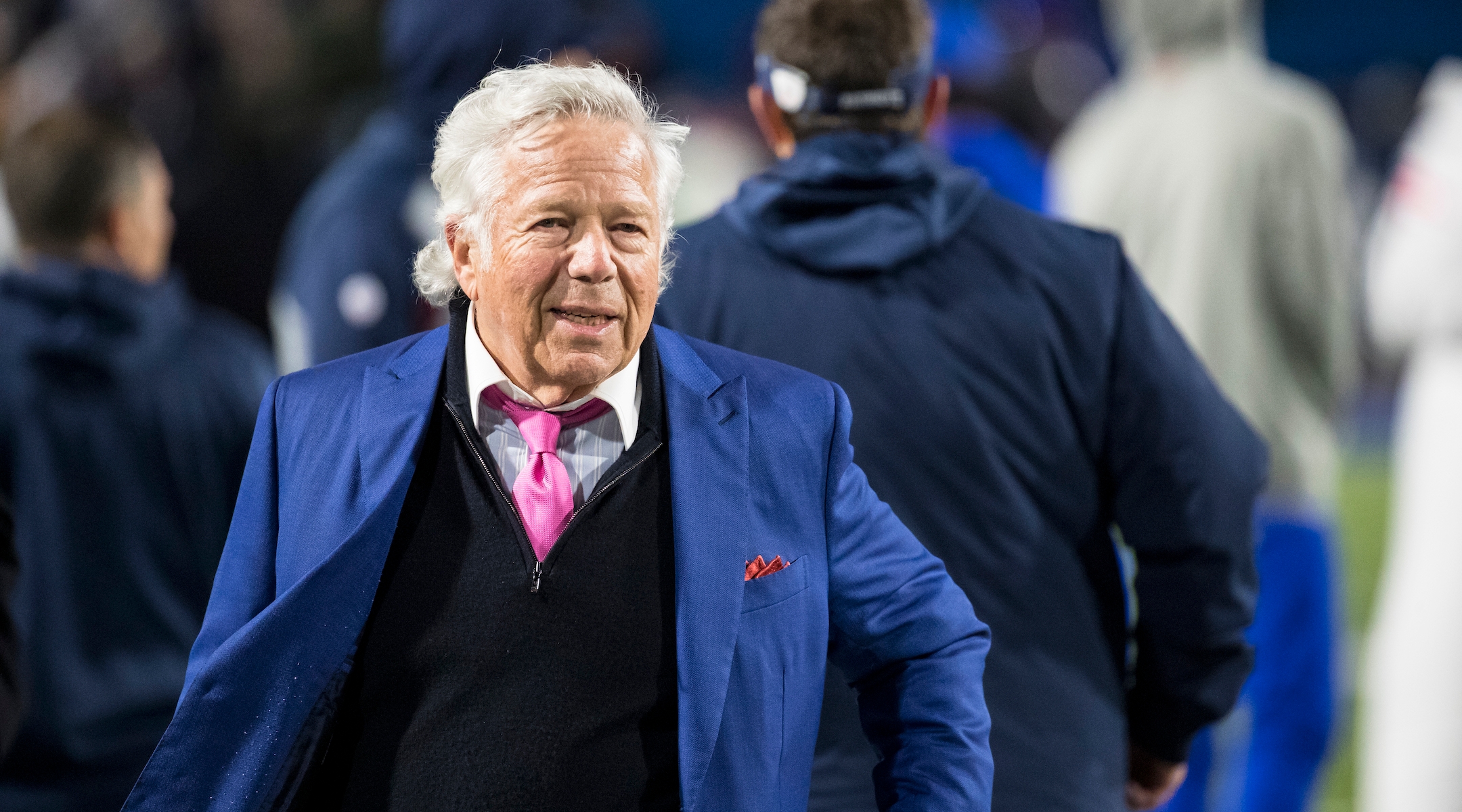 Robert Kraft