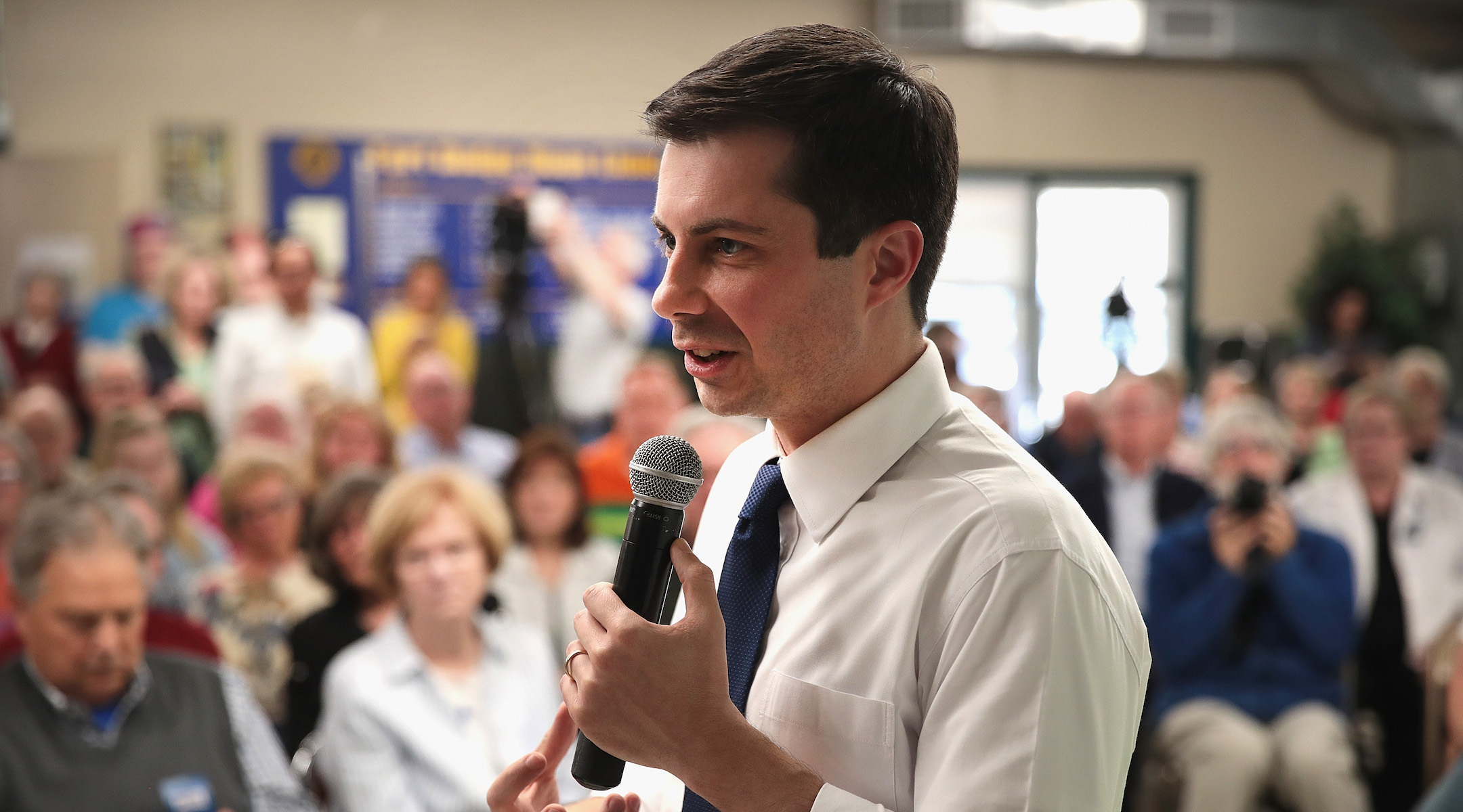 Pete Buttigieg