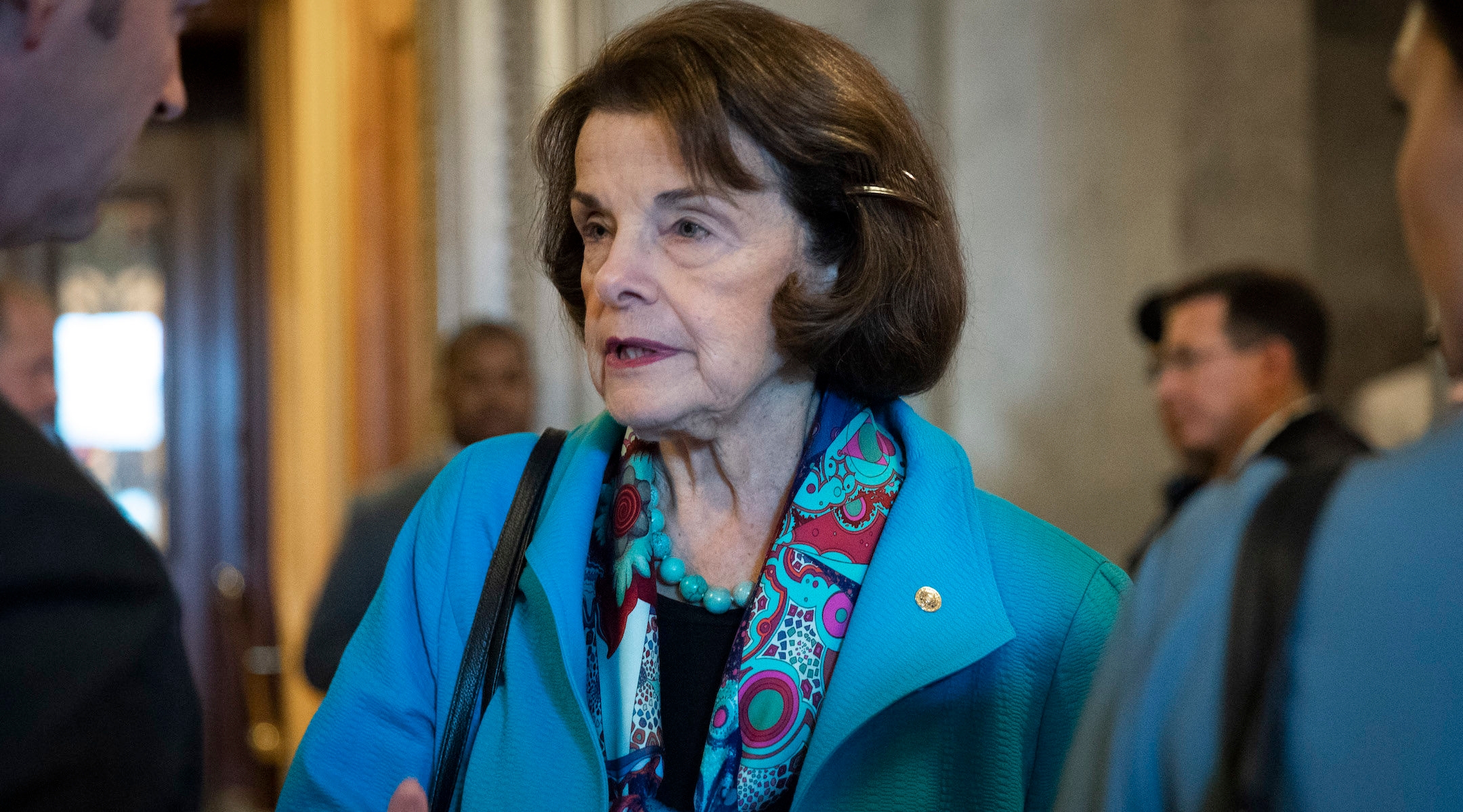 Dianne Feinstein