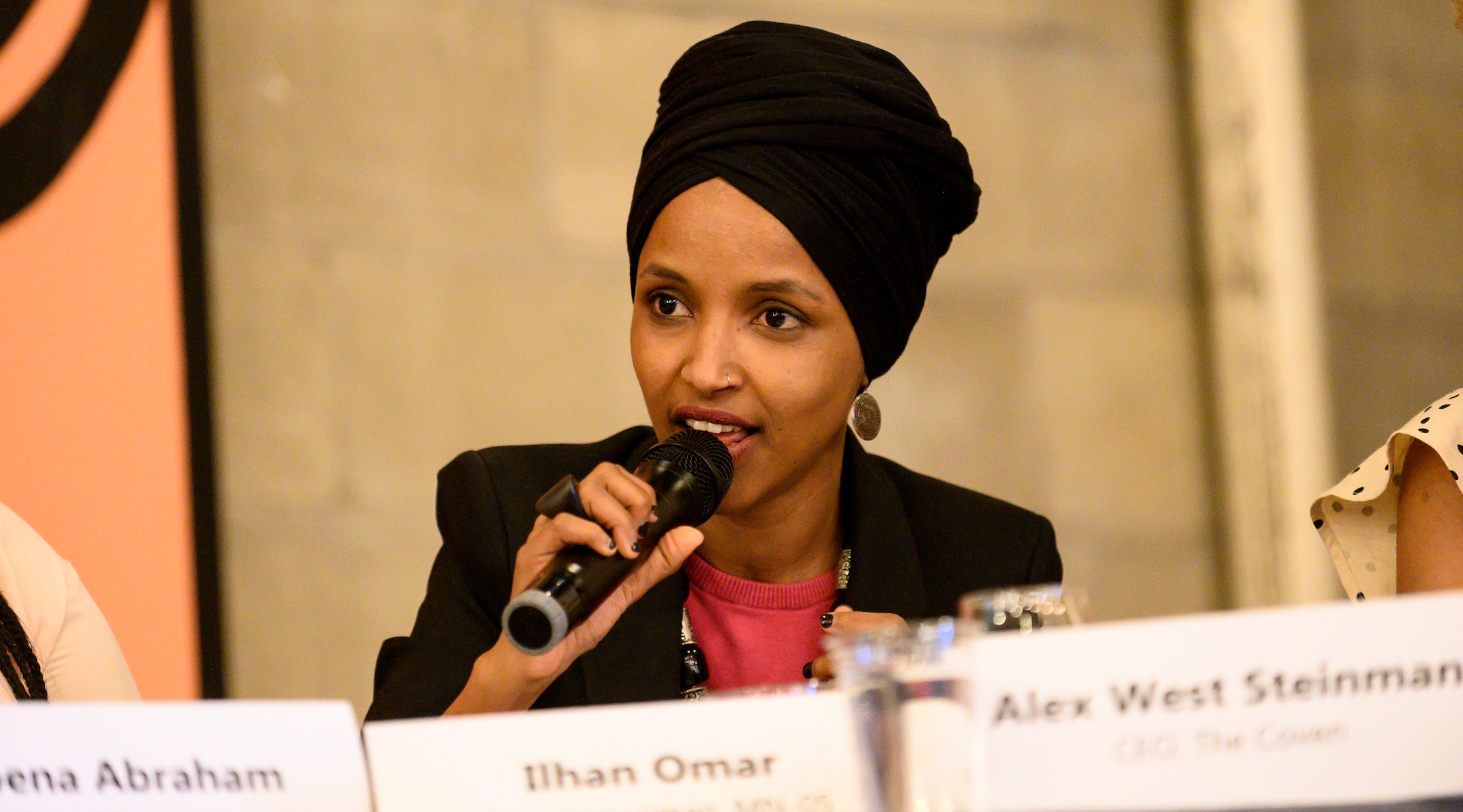 ilhan omar