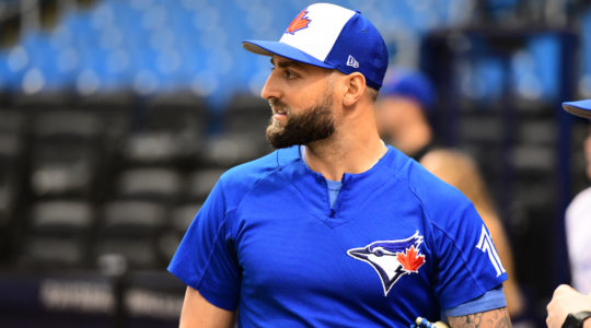 Kevin Pillar