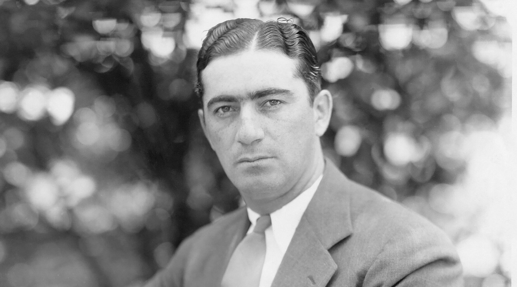 Moe Berg.