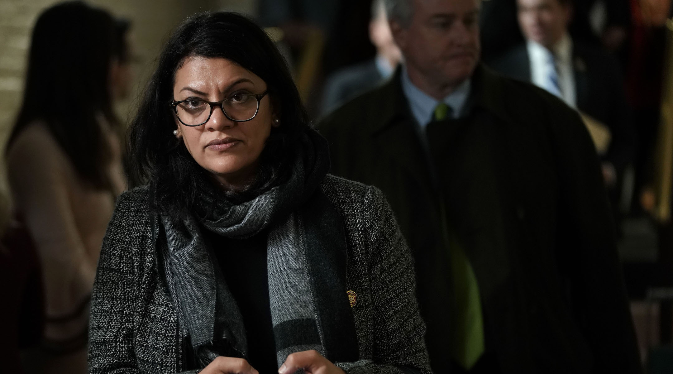 Rashida Tlaib