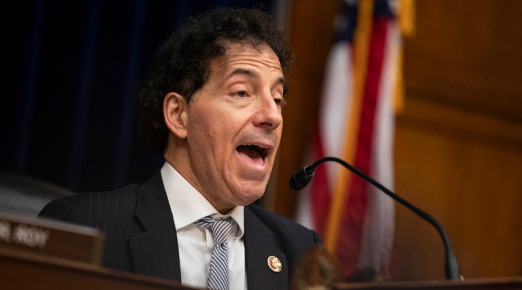 Jamie Raskin