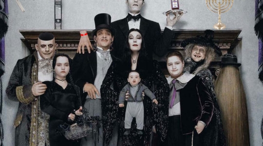 addams family