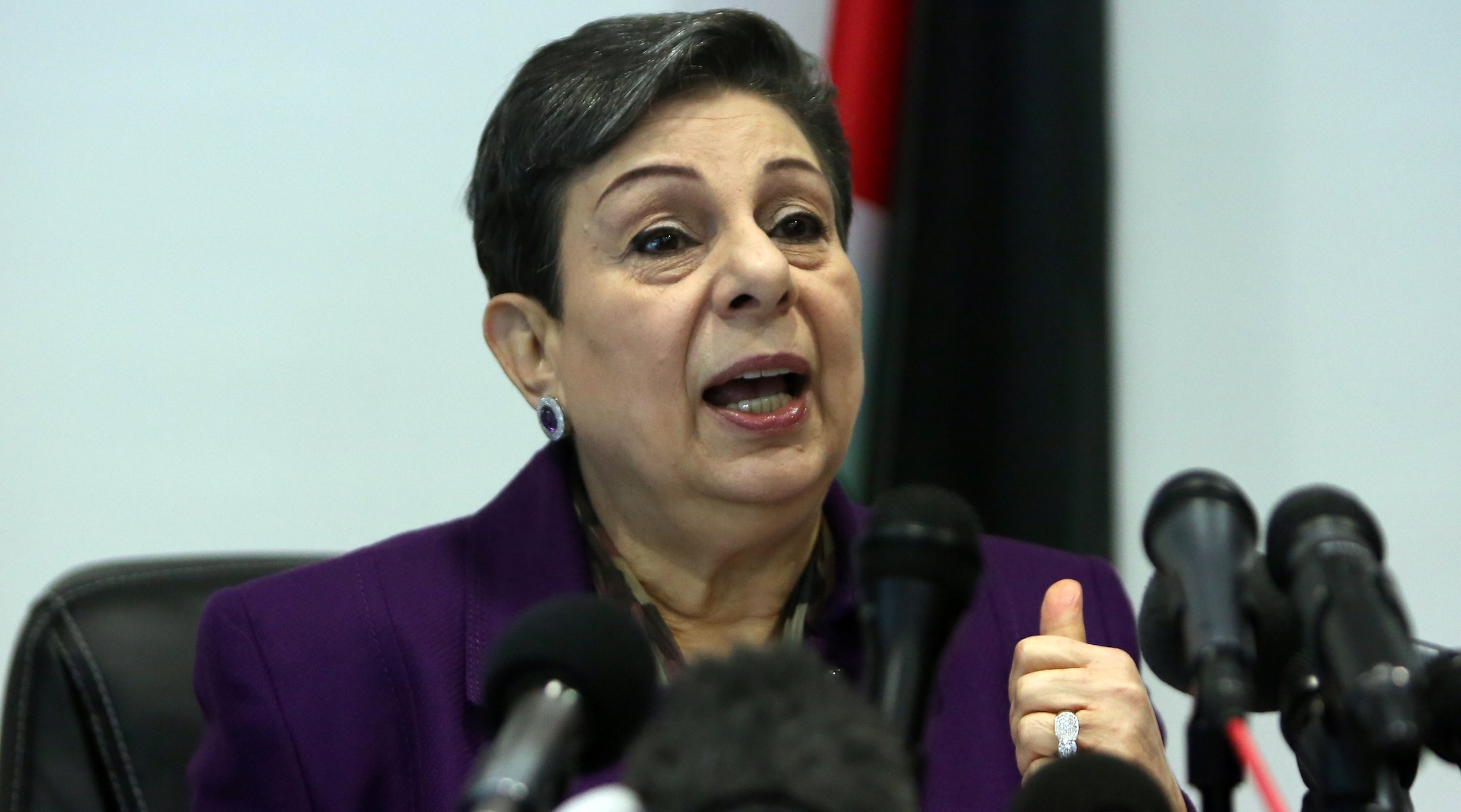 ashrawi