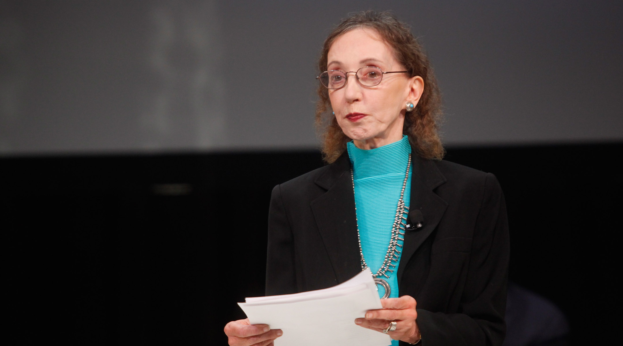 Joyce Carol Oates