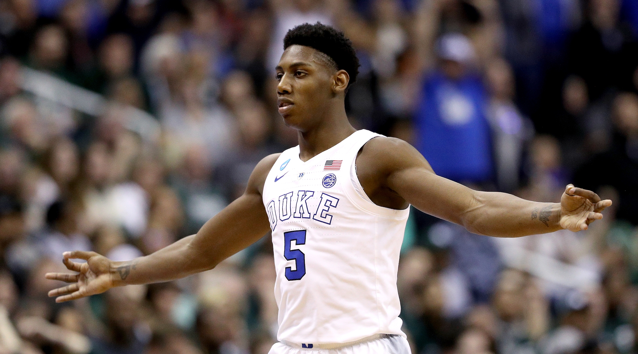 R.J. Barrett