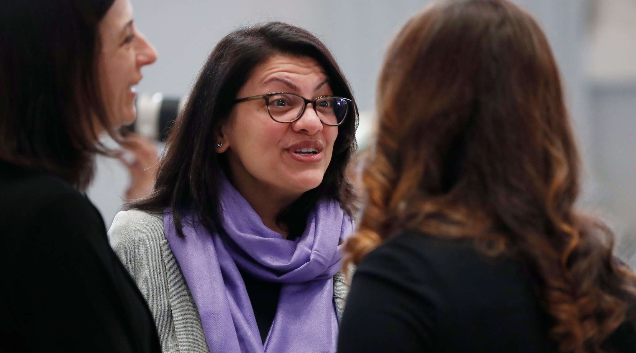 Rashida Tlaib