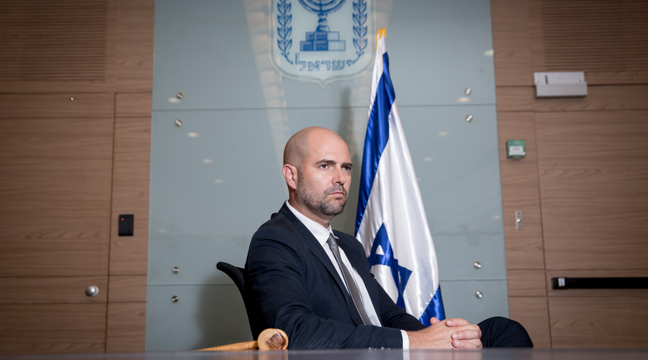 Israel Has Its First Gay Government Minister He S Loyal To