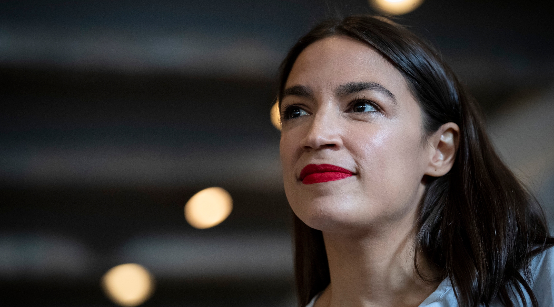 Alexandria Ocasio-Cortez