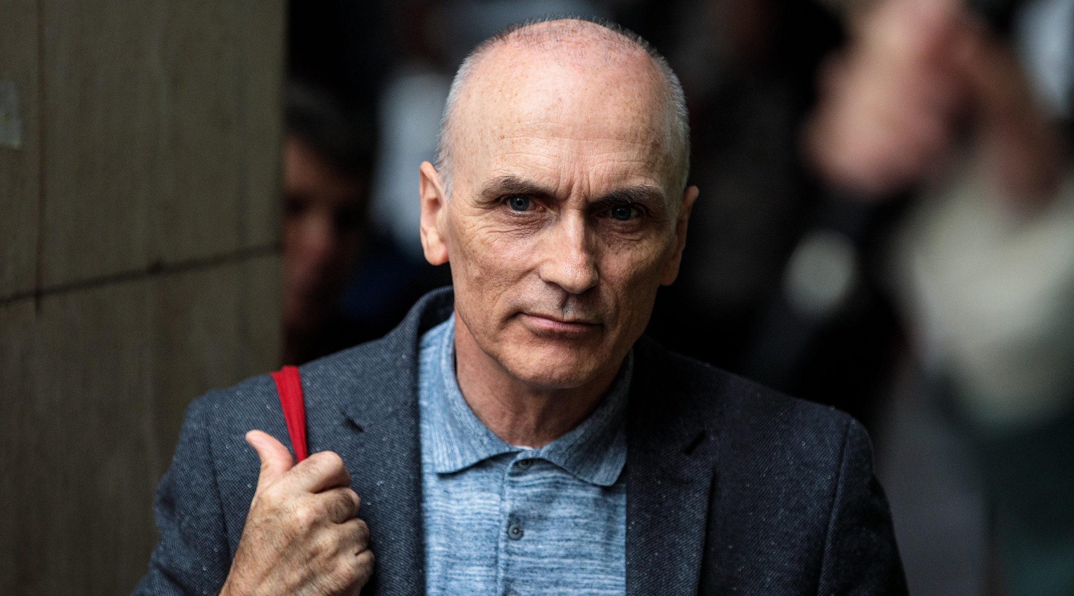 Labour MP Chris Williamson on September 4, 2018 in London. (Photo by Jack Taylor/Getty Images)