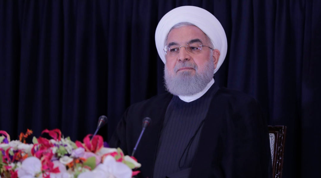 Hassan Rouhani