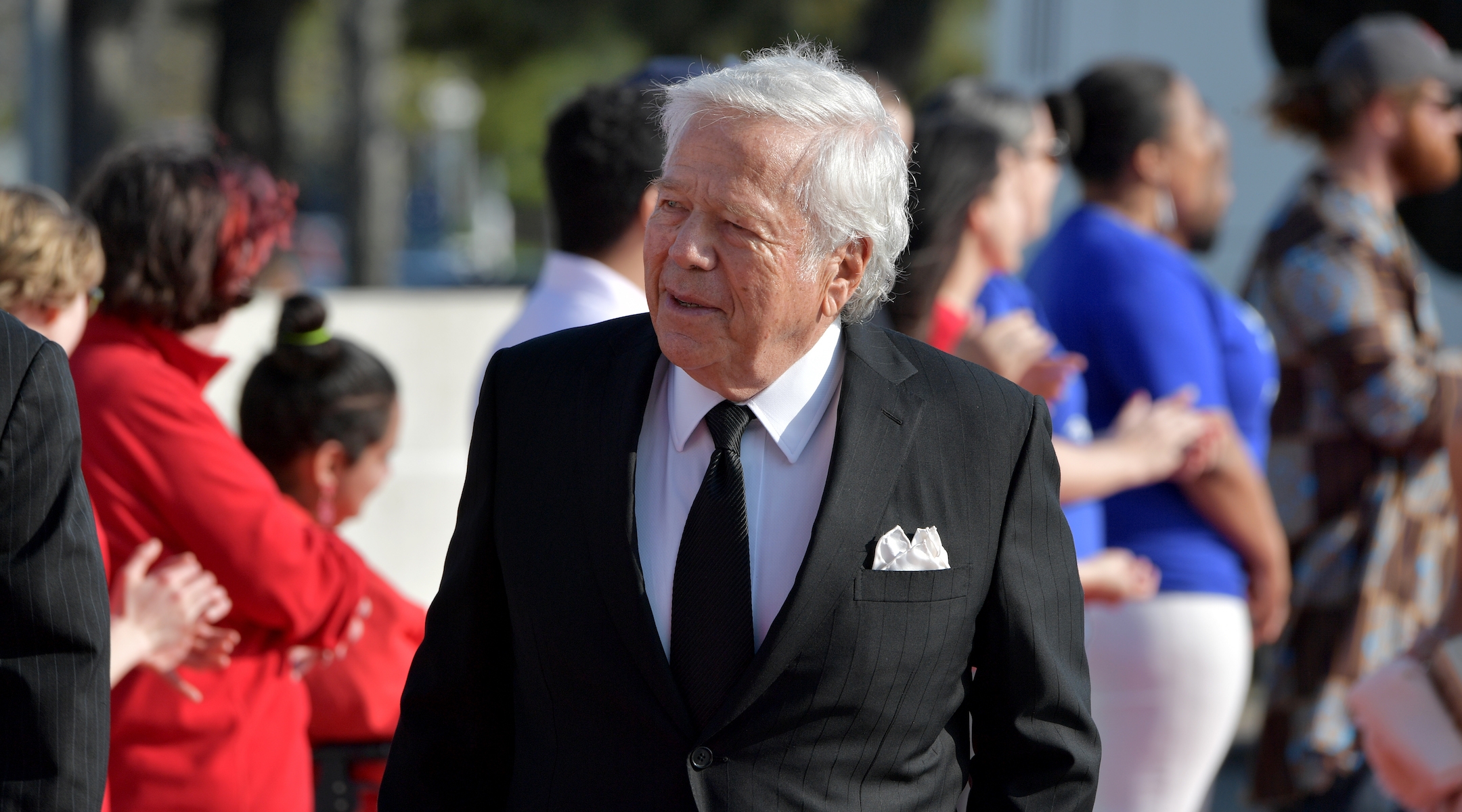 Robert Kraft