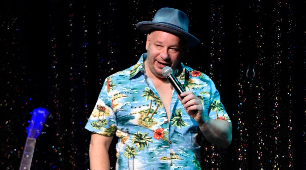 Jewish comedian Jeff Ross defends Netflix roast of Anne Frank Jewish