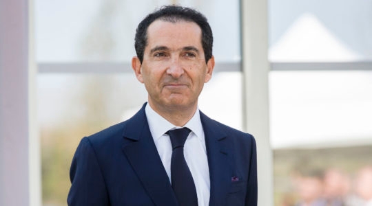 Patrick Drahi