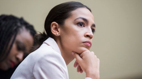 Alexandria Ocasio-Cortez