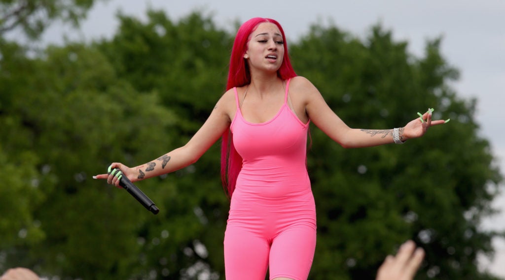 Rapper Bhad Bhabie's concert in Jordan canceled over ...