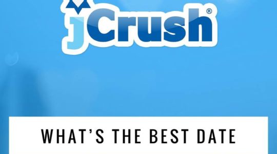 Jcrush promotional content on Facebook.