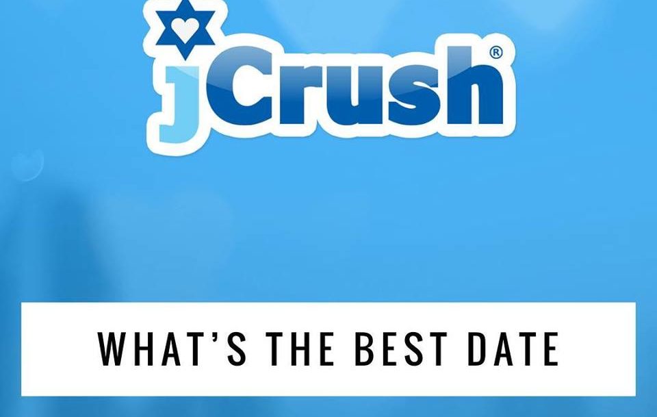 Jcrush promotional content on Facebook.