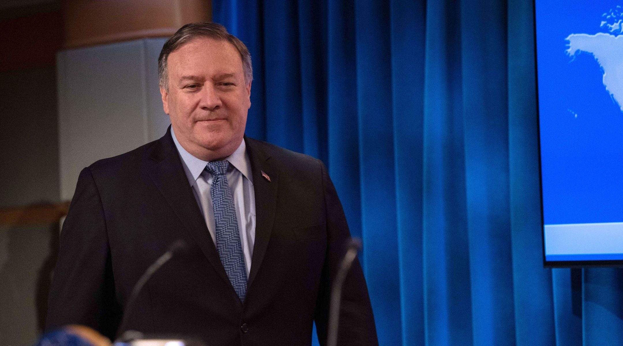 Mike Pompeo