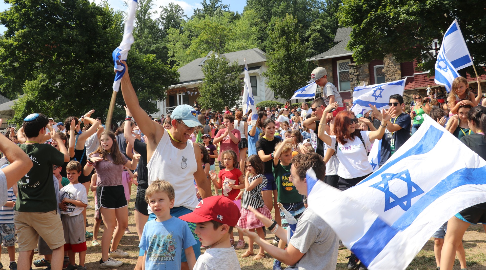 Rabbi Albert Thaler, founding director of Ramah Nyack day camp, dies at ...