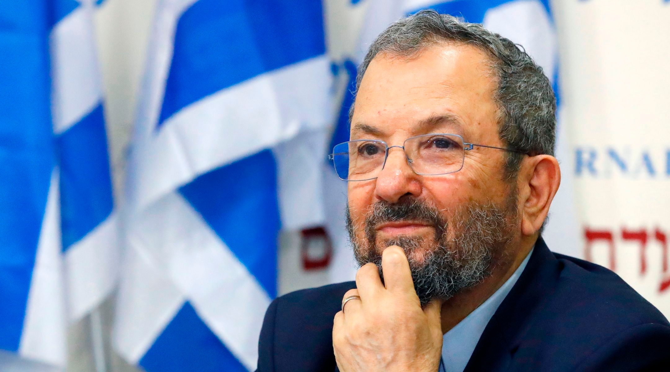 Image result for ehud barak