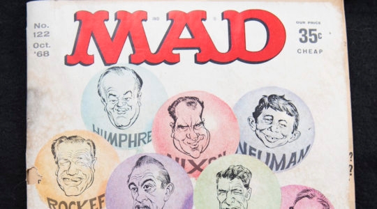 Mad magazine