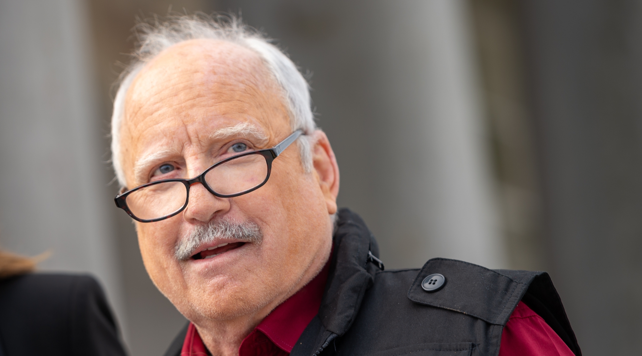 Richard Dreyfuss