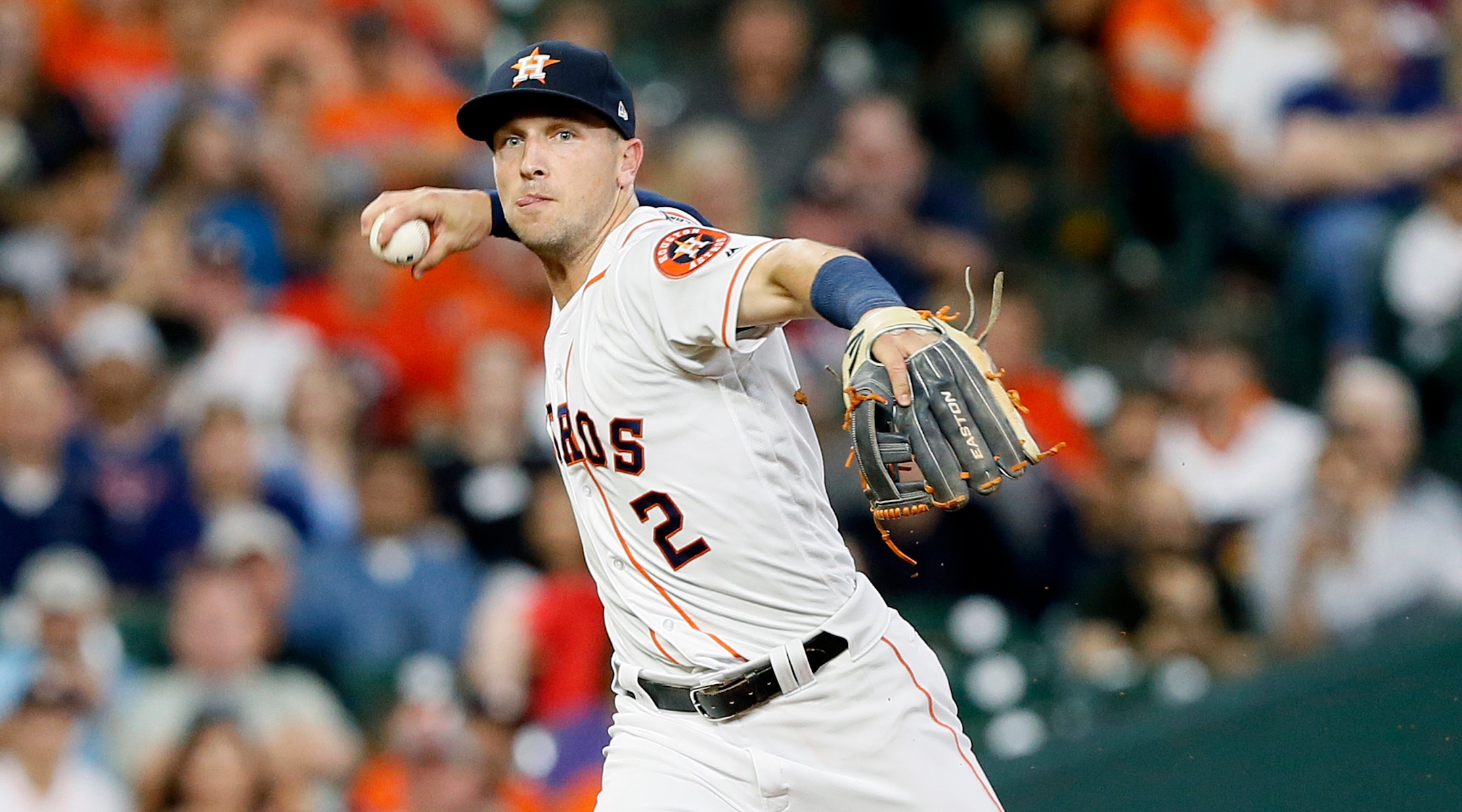 Meet Alex Bregman, the Jewish Hero of Yesterday's Epic World