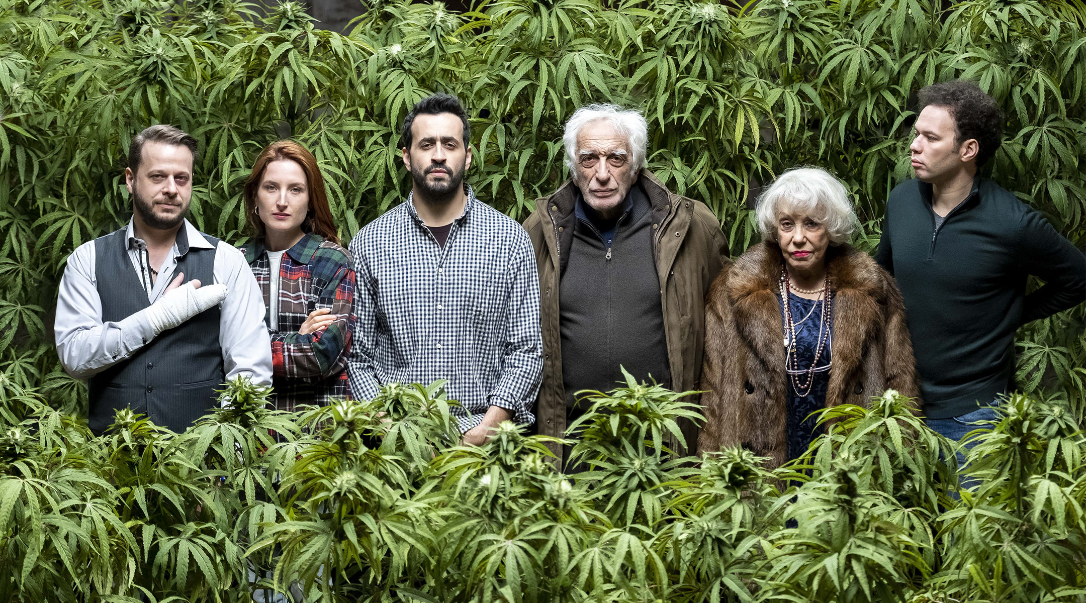 The new Netflix show 'Family Business' is a FrenchJewish version of