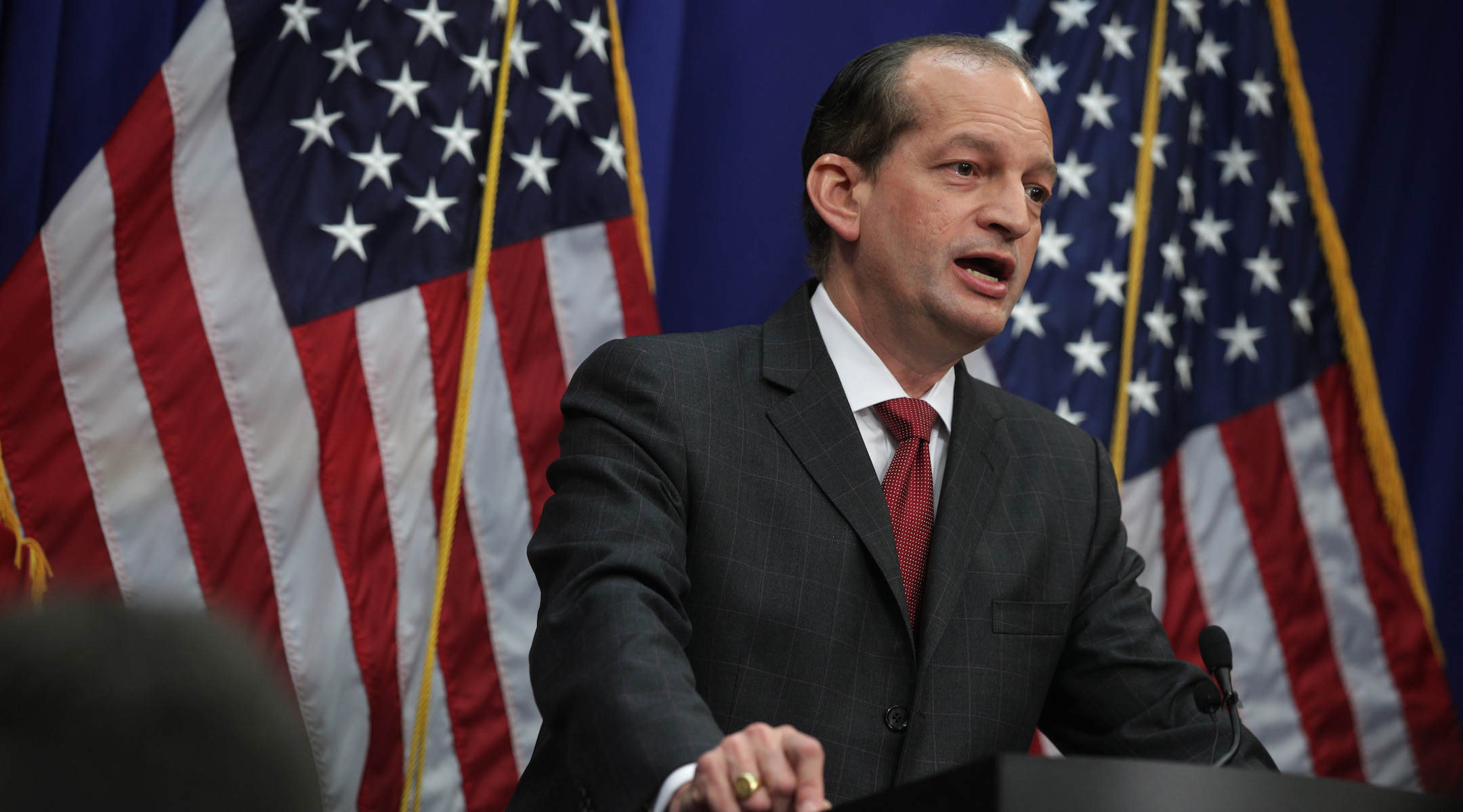 Alex Acosta