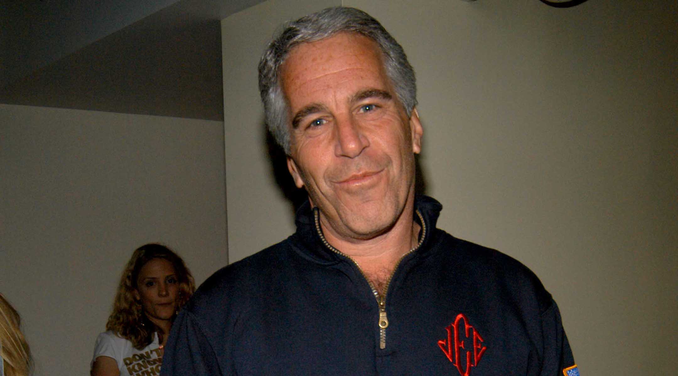 Jeffrey Epstein