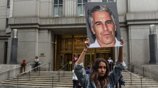 Jeffrey Epstein