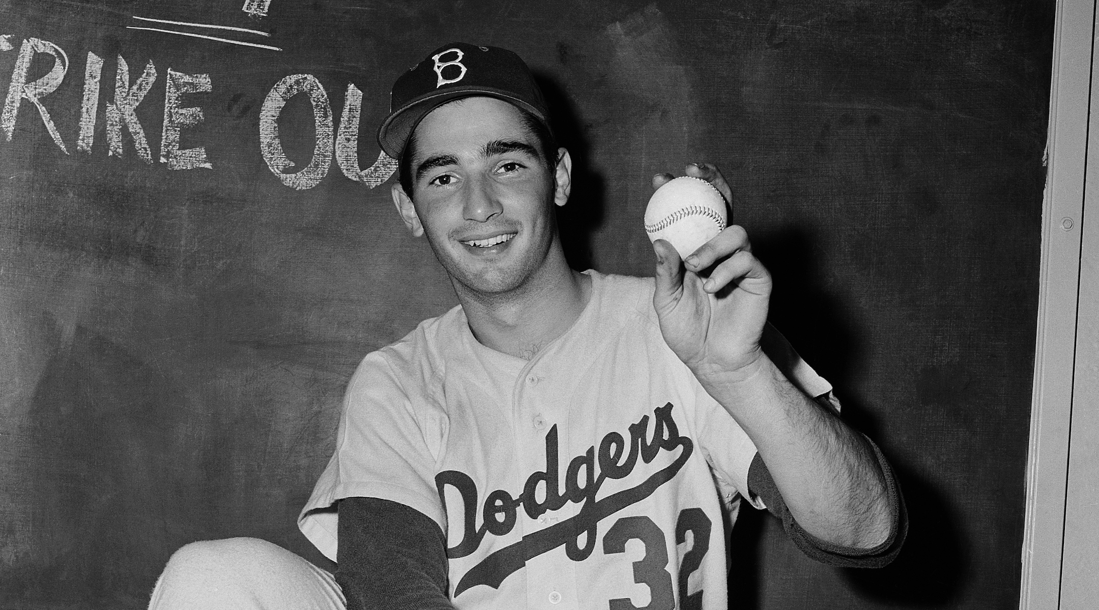 Sandy Koufax