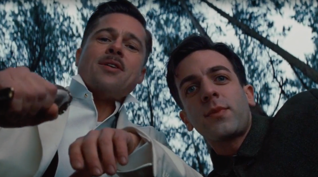'Inglourious Basterds' came out 10 years ago. Has its legacy changed ...
