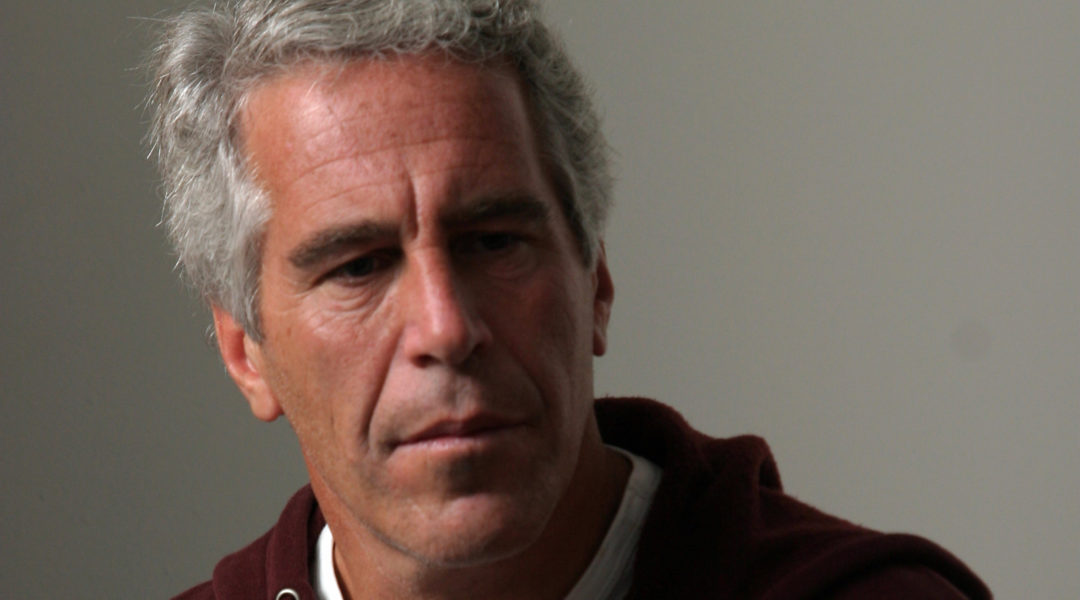 Jeffrey Epstein in Cambridge, Mass., in 2004. Officials say he hanged himself in his jail cell. (Rick Friedman/Rick Friedman Photography/Corbis via Getty Images)