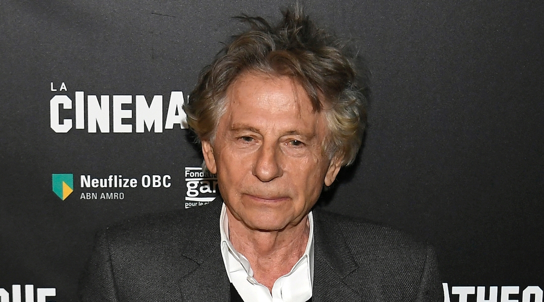 Roman Polanski