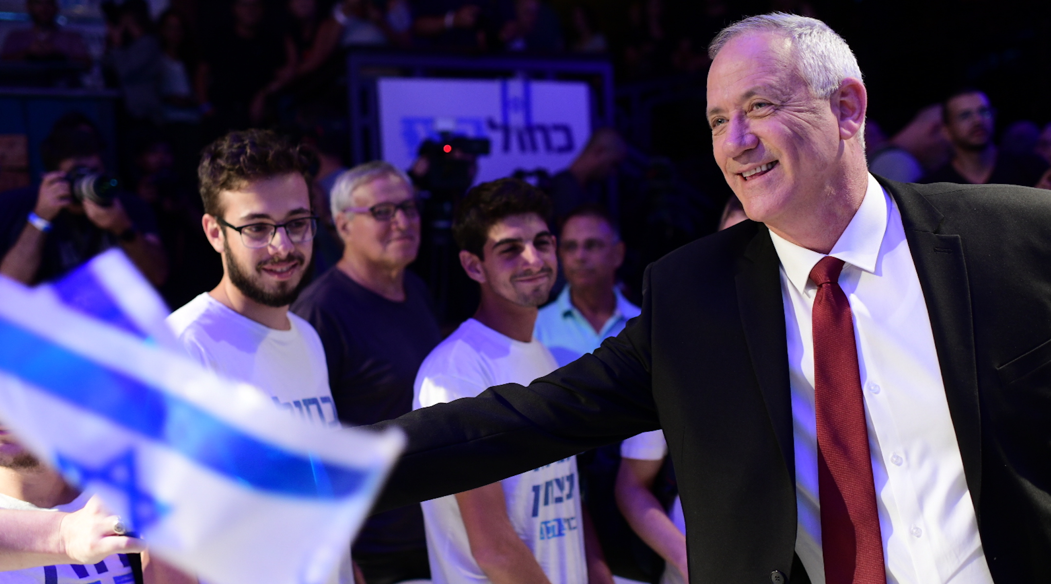 Benny Gantz to get his chance to form government following Netanyahu’s unsuccessful try