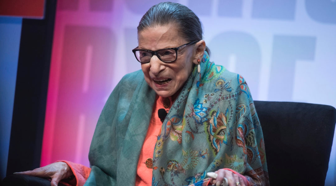 Ruth Bader Ginsburg